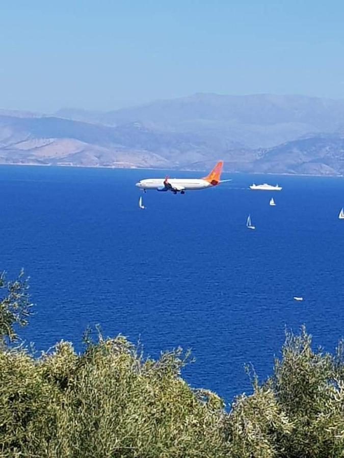 Luxury Villa Alexandros Corfu Perama  Exteriér fotografie
