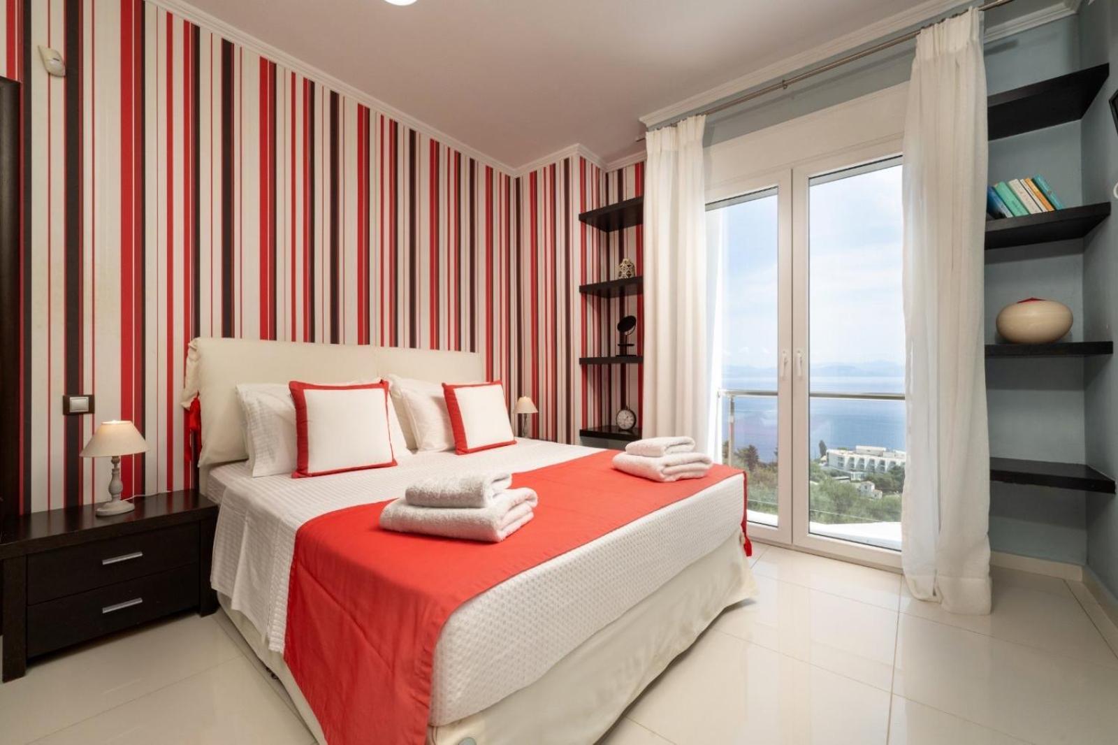 Luxury Villa Alexandros Corfu Perama  Exteriér fotografie