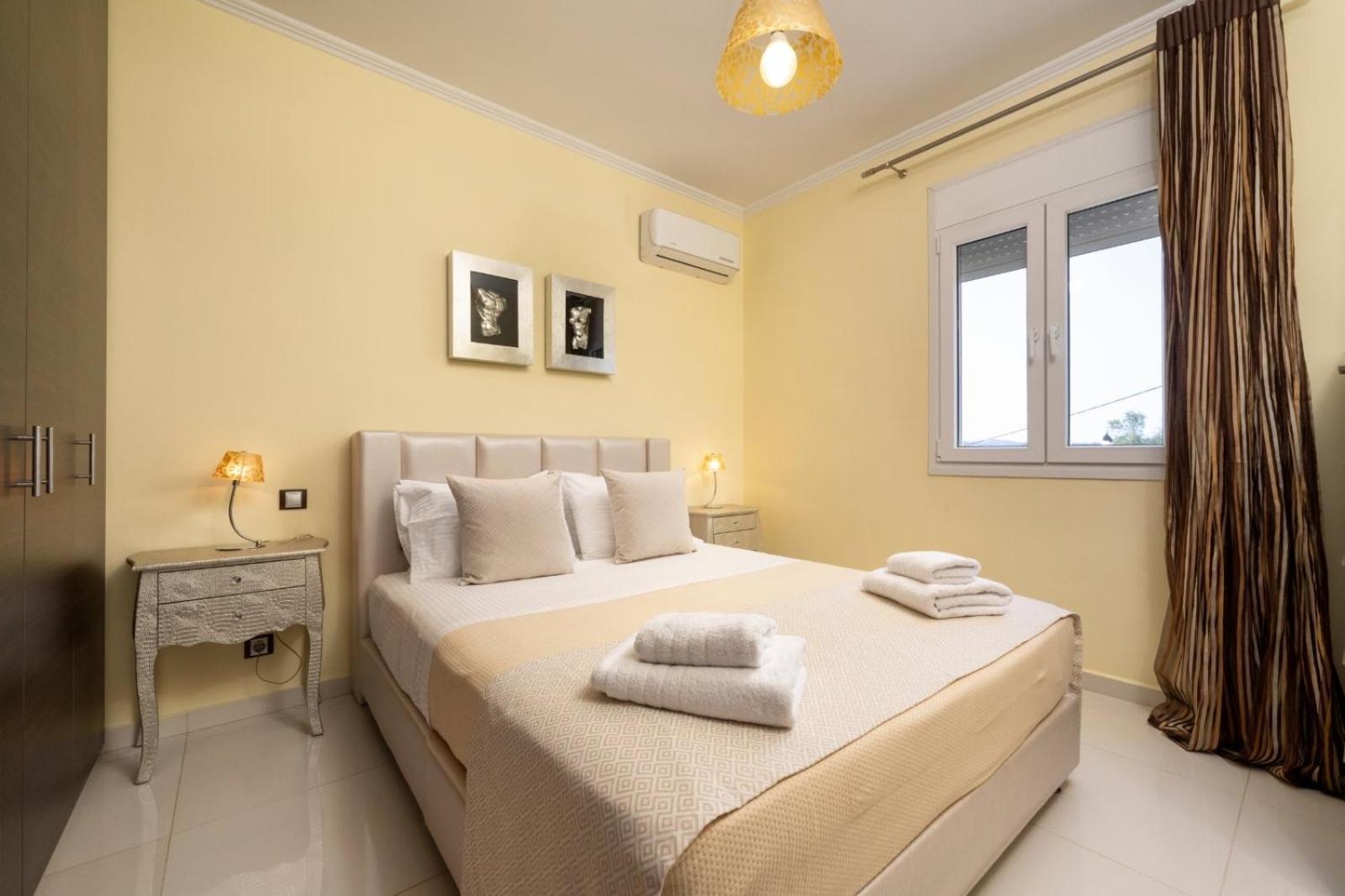 Luxury Villa Alexandros Corfu Perama  Exteriér fotografie