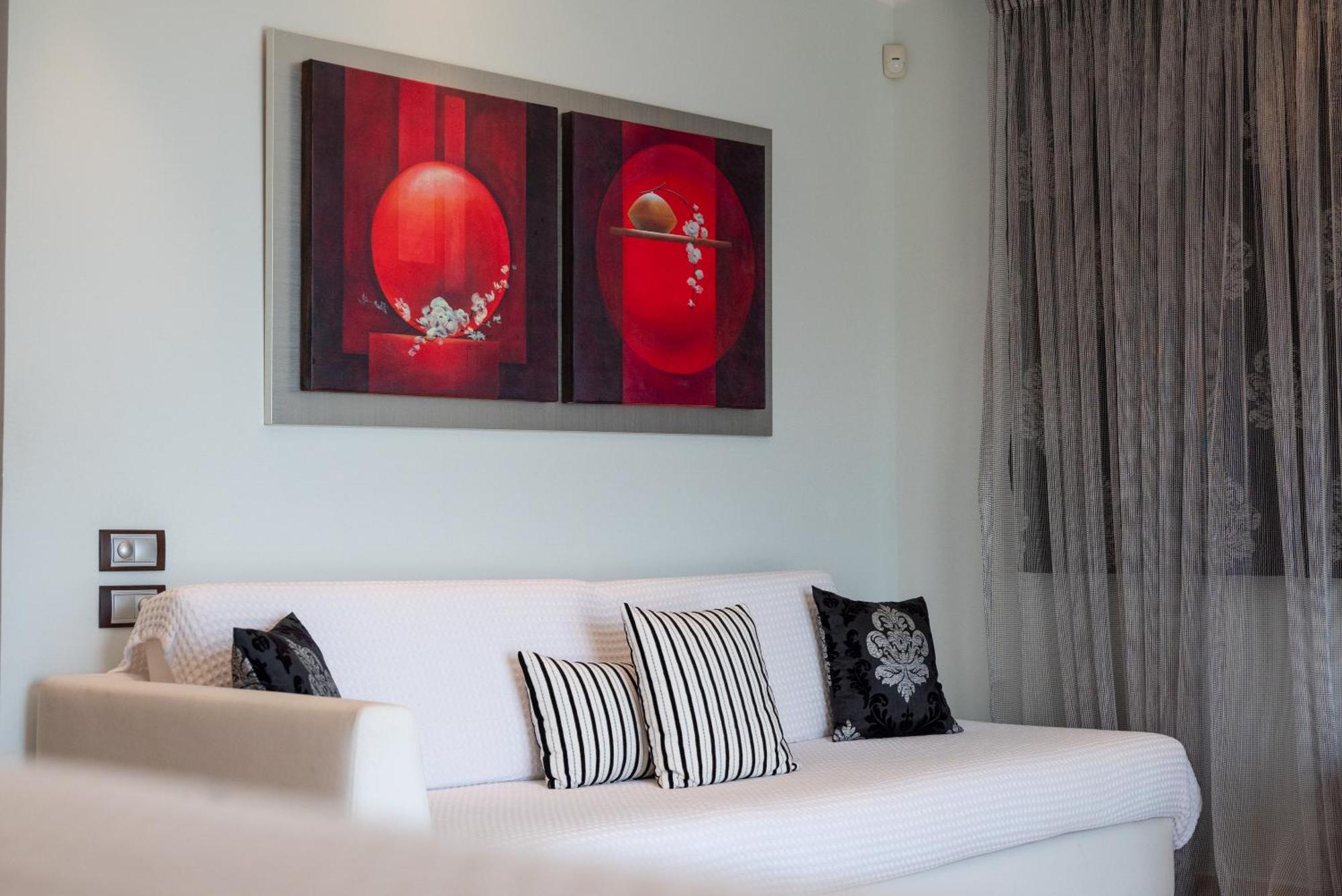 Luxury Villa Alexandros Corfu Perama  Exteriér fotografie