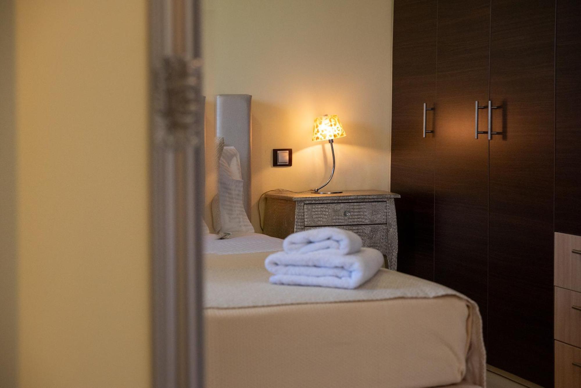 Luxury Villa Alexandros Corfu Perama  Exteriér fotografie