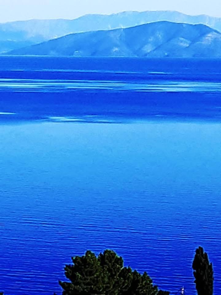Luxury Villa Alexandros Corfu Perama  Exteriér fotografie